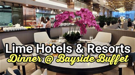 lime resort manila buffet|Reasonably priced lunch buffet .